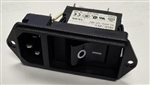 ULS Switch, Main Power Circuit Breaker 10 AMP