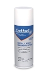 CerMark LMM6000 Metal Marking Spray 12 oz.
