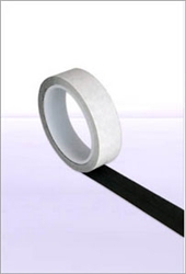 Thermark Black Thin Marking Tape for Metal 1"x 50' Roll
