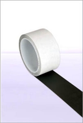 Thermark Black Thin Marking Tape for Metal 2"x 50' Roll