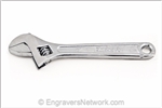 Adjustable 6" Wrench