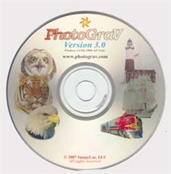 PhotoGraV 3.0 (Upgrade)